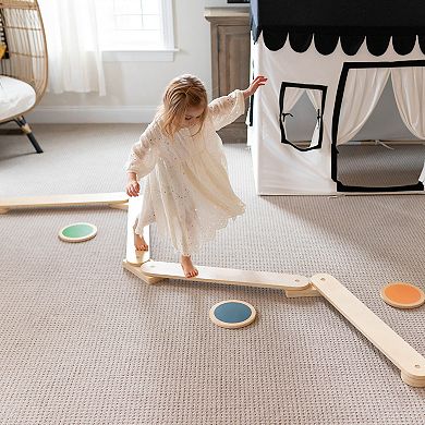Little Partners Learn N' Balance Set