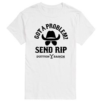 Big & Tall Yellowstone Got Problem Tee