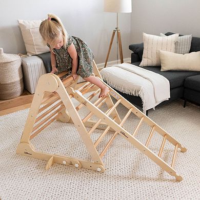 Little Partners Learn 'N Climb Climbing Ladder