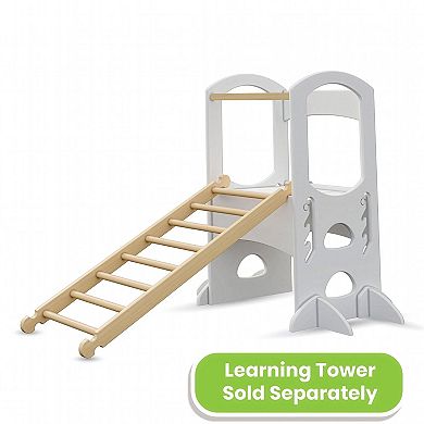 Little Partners Learn 'N Climb Climbing Ladder