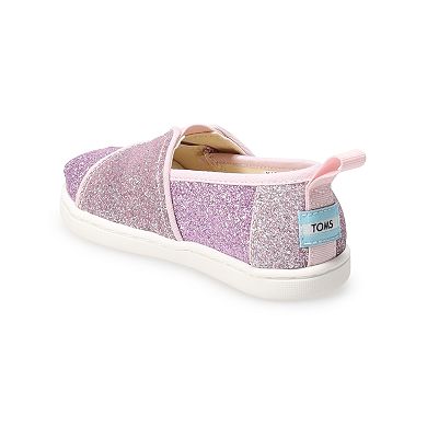 TOMS Toddler Girls' Alpargata Shoes