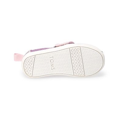 TOMS Toddler Girls' Alpargata Shoes