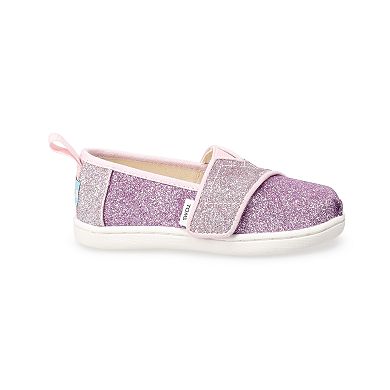TOMS Toddler Girls' Alpargata Shoes