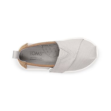 TOMS Toddler Alpargata Shoes