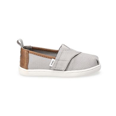 TOMS Toddler Alpargata Shoes