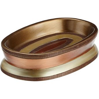 Popular Bath Contempo Soap Dish