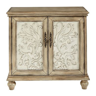 Madison Park Wyatt 2-Door Accent Cabinet