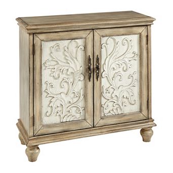 Madison Park Wyatt 2-Door Accent Storage Cabinet