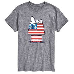Men's 4th of July Shirts: Celebrate the USA With Patriotic Tees