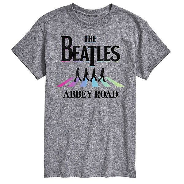 Big & Tall The Beatles Abbey Road Tee