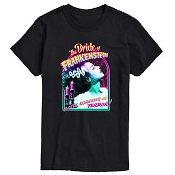 Big & Tall Universal Monsters Bride Tee