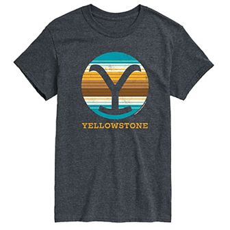 Big & Tall Yellowstone Y Brand Blanket