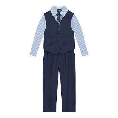 トップス BLUCOxGREED THIRTEEN VEST BLUCOxGREED THIRTEEN UTILITY VEST Black | DOG HOUSE GARAGE