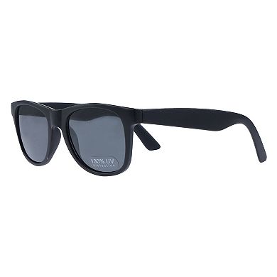 Baby Capelli 2 Pack Printed Sharks Wayfarer & Matte Wayfarer Sunglasses