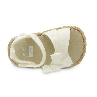 Baby girl espadrilles hot sale