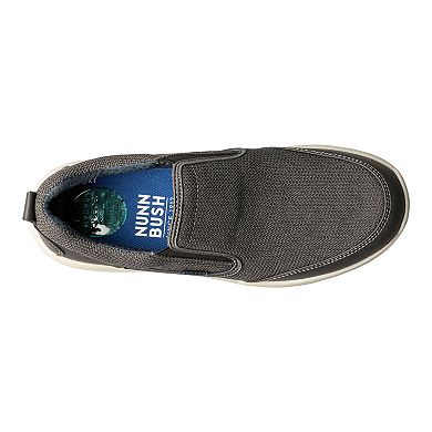 Nunn Bush® Conway 2.0 Knit Men's Slip-On Shoes