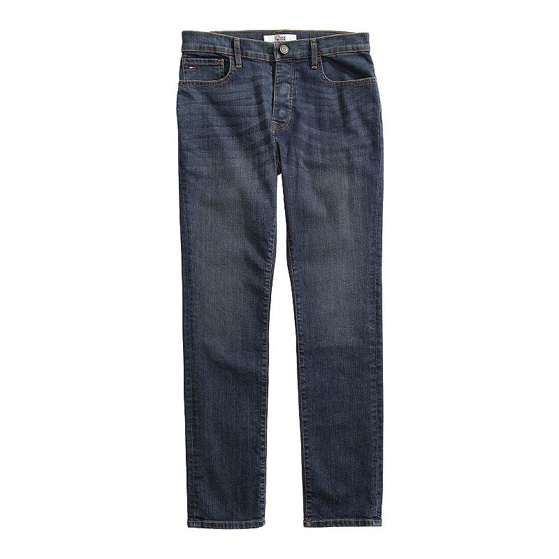 Tommy Hilfiger Adaptive Men's Straight Fit Jeans