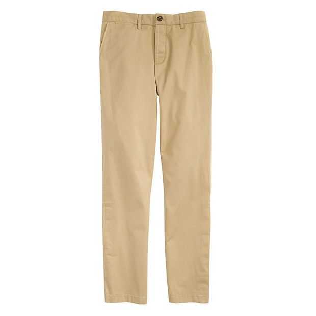 Tommy hilfiger men's hotsell custom fit chino pants