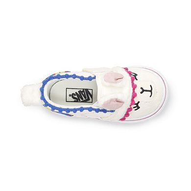 Vans® Asher V Alpaca Baby / Toddler Girls' Shoes