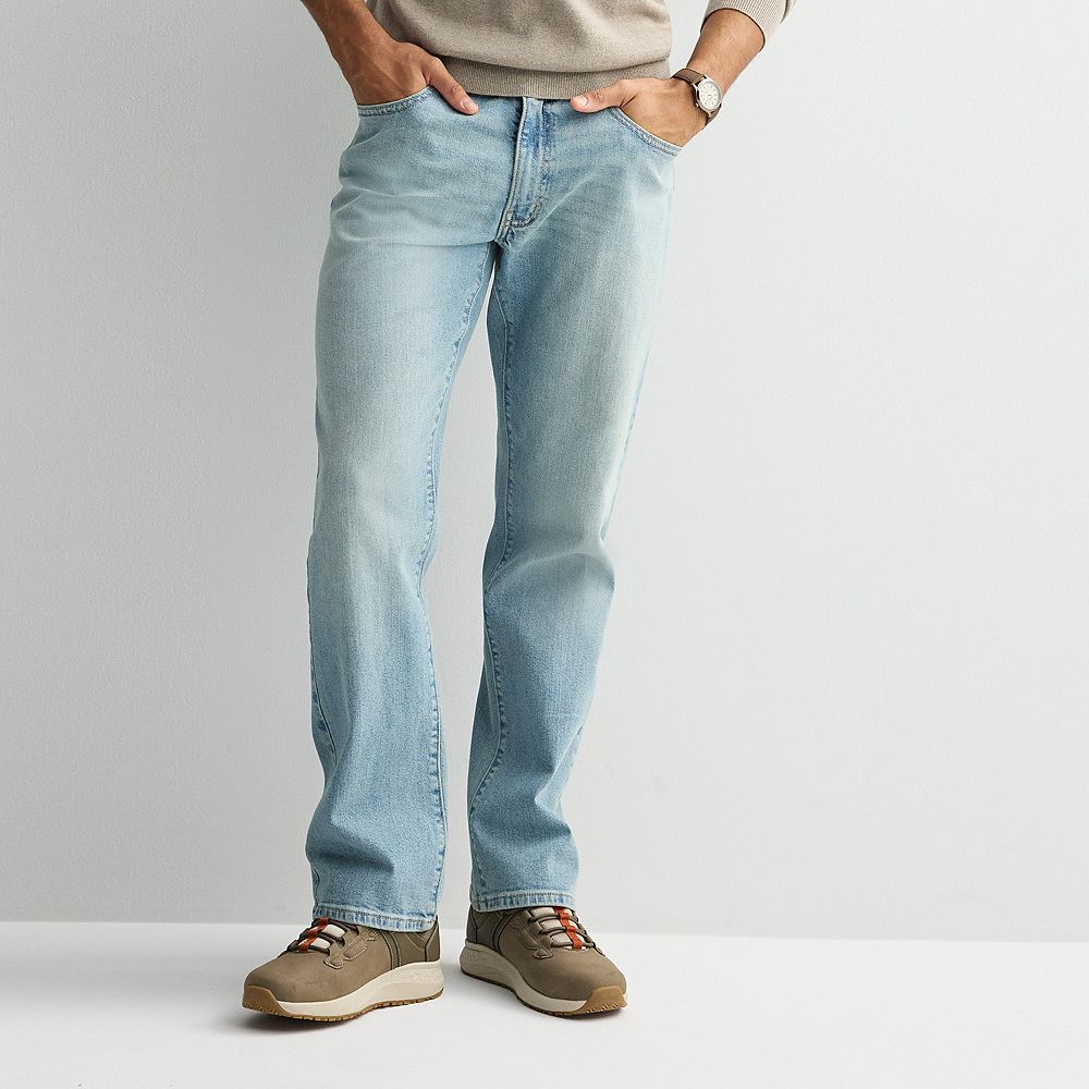 Bootcut Jeans Boys Arizona Jeans Boys Arizona Advance Flex 360