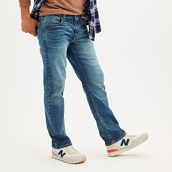 Men's Sonoma Goods For Life® Bootcut Jeans