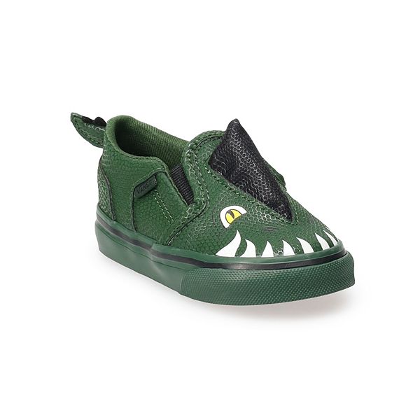 Vans store kids dinosaur