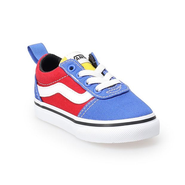 Kohls cheap toddler vans