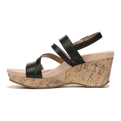 LifeStride Discover Women's Strappy Wedges