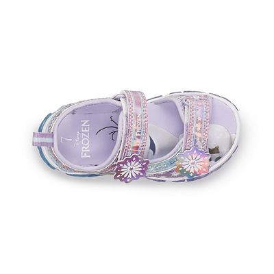 Ajio Reebok Advent Slippers Disney's Frozen Anna And Elsa Toddler