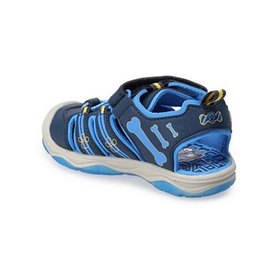 PAW Patrol Toddler Boys' Light-Up Sandals