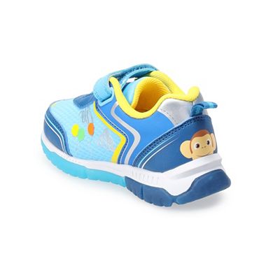 CoComelon Toddler Boys' Light-Up Shoes
