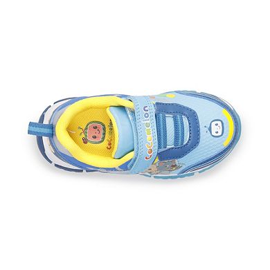 CoComelon Toddler Boys' Light-Up Shoes