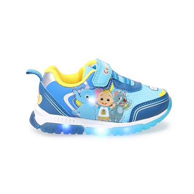CoComelon Toddler Boys' Light-Up Shoes