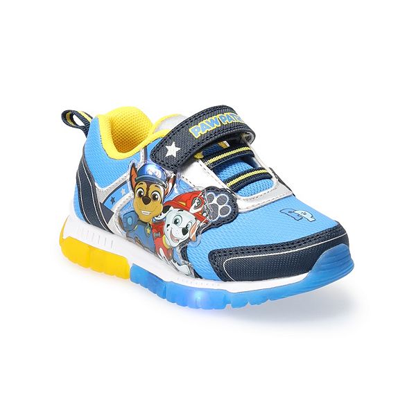 PAW Patrol Toddler Boys' Light-Up Shoes