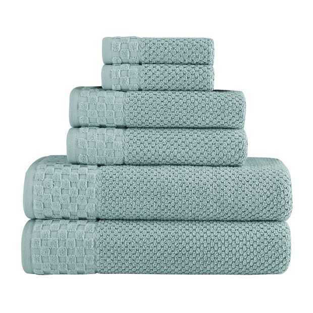 Turkish Kitchen Towels, 6-piece Set