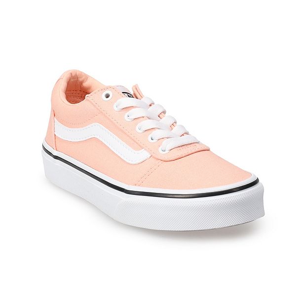 Kohls girls sale vans shoes