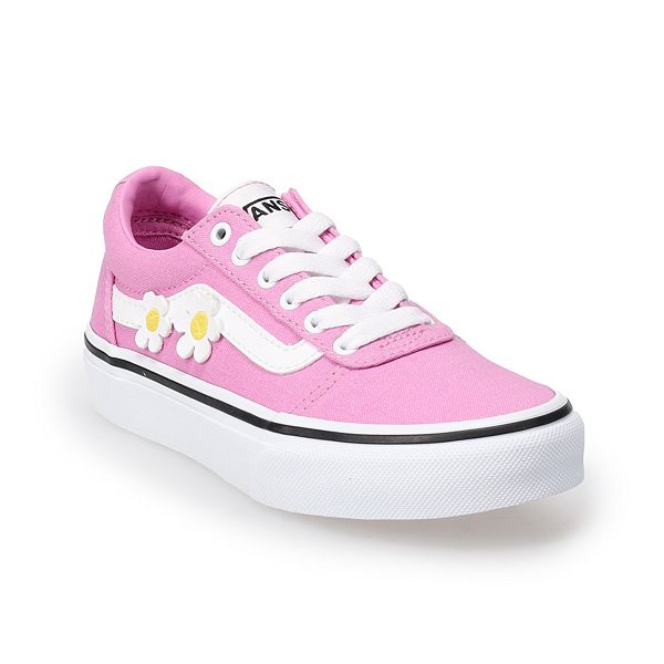 Vans Ward Flowers Girls Shoes