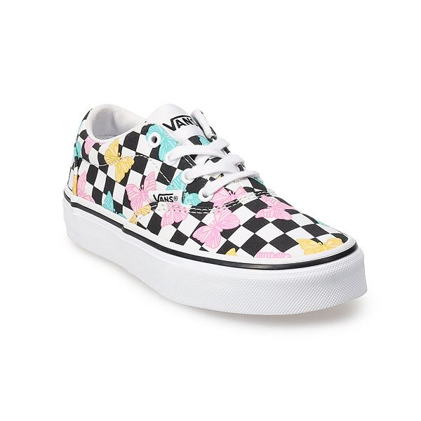 Girls deals vans kohls