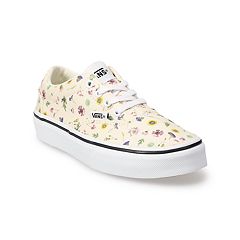 white vans shoes kohls