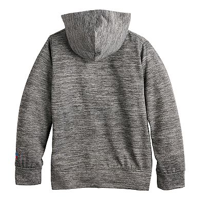 Boys 8-20 Russell Athletic Colorblock Fleece Hoodie