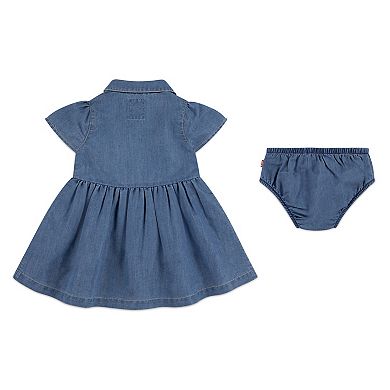 Baby & Toddler Girl Levi's® Denim Dress