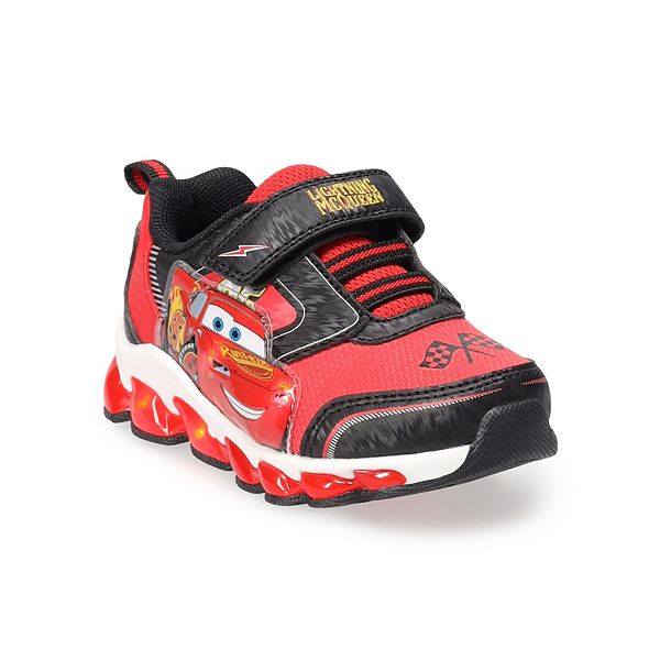 Rayo store mcqueen shoes