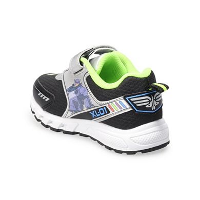 Disney / Pixar Lightyear Boys' Light-Up Shoes