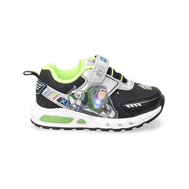 Disney / Pixar Lightyear Boys' Light-Up Shoes