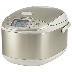Oster 10-Cup Digital Rice Cooker Stainless-Steel/Black  - Best Buy