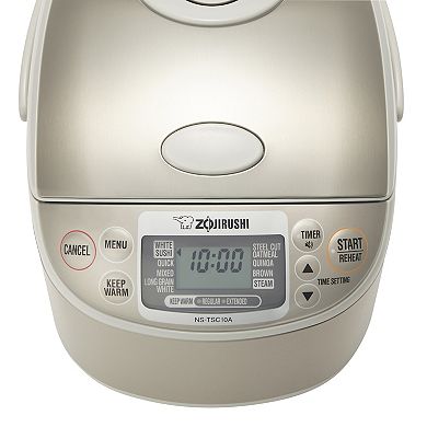 Zojirushi Micom 10-Cup Rice Cooker & Warmer