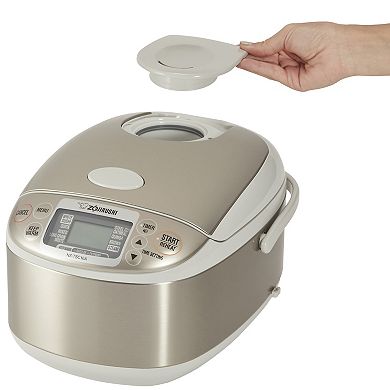 Zojirushi Micom 10-Cup Rice Cooker & Warmer