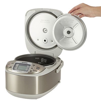 Zojirushi Micom 10-Cup Rice Cooker & Warmer Zojirushi Micom 10-Cup Rice Cooker & Warmer
