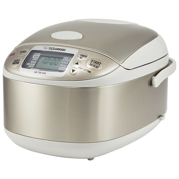 Zojirushi 5.5Cup Rice Cooker & Warmer