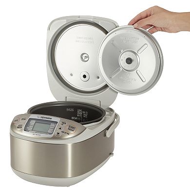 Zojirushi Micom 5.5-Cup Rice Cooker & Warmer